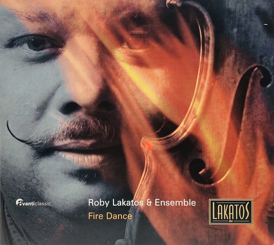 Fire Dance - Roby Lakatos & Ensemble
